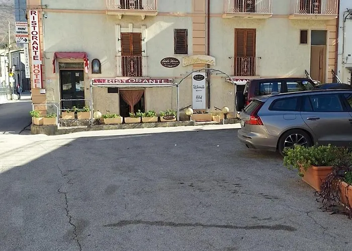 Hotel Santamaria