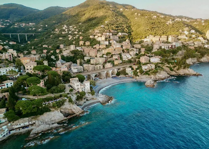 Castello Canevaro Zoagli