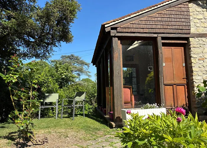 La cabane au fond du jardin