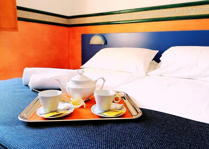 Hotel Villaggio Dei Pini