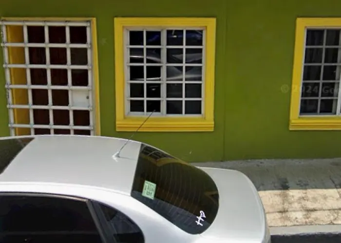 Patrick House Bed and Breakfast Orizaba 