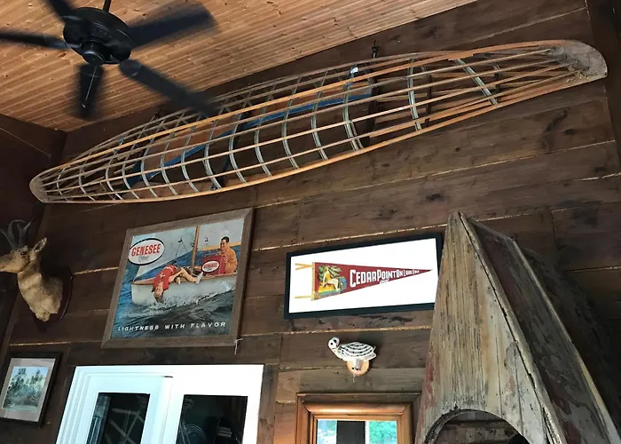 Getaway Inn At Cooper'S Woods