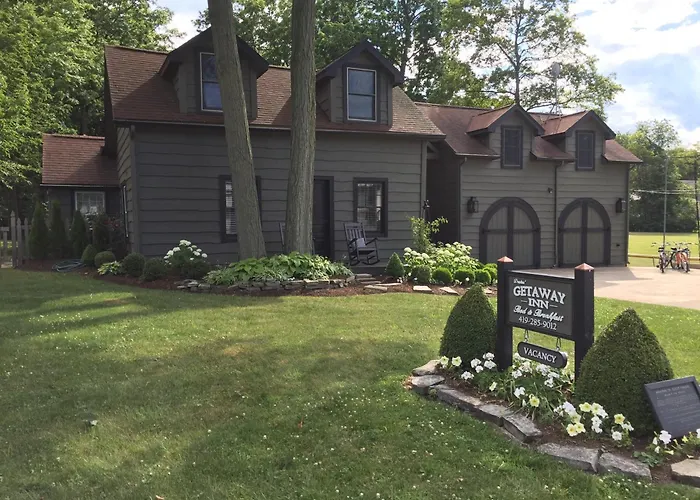 Getaway Inn At Cooper'S Woods