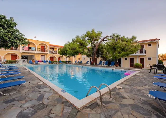 Iliessa Beach Hotel