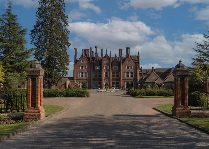 Dunston Hall Hotel, Spa & Golf Resort