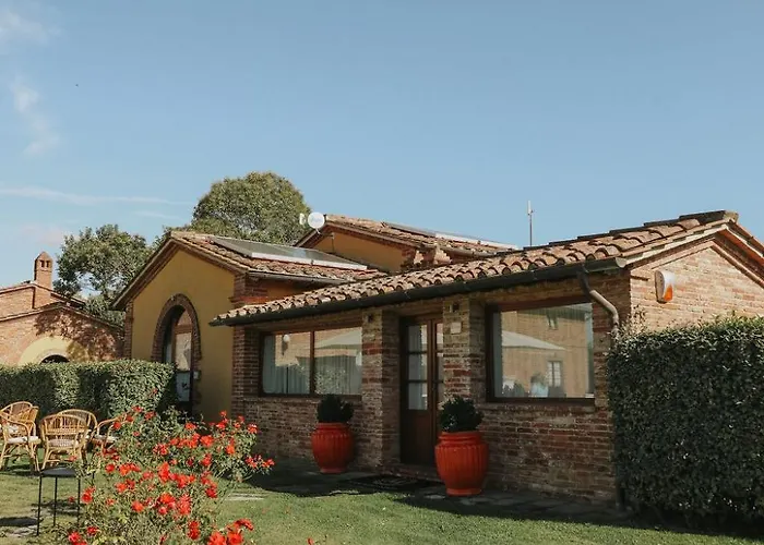Bed and Breakfast Il Casale Del Marchese Bettolle
