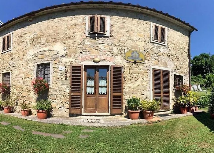 Bed and Breakfast Campomaggio Giampierone