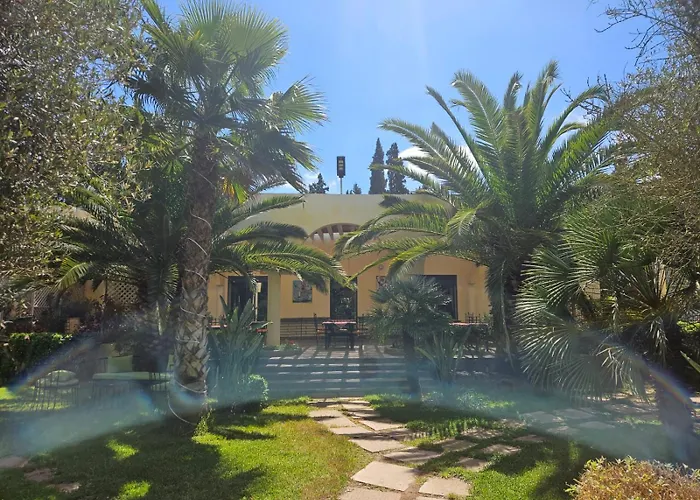 Les Cypres Bed and Breakfast El Jadida