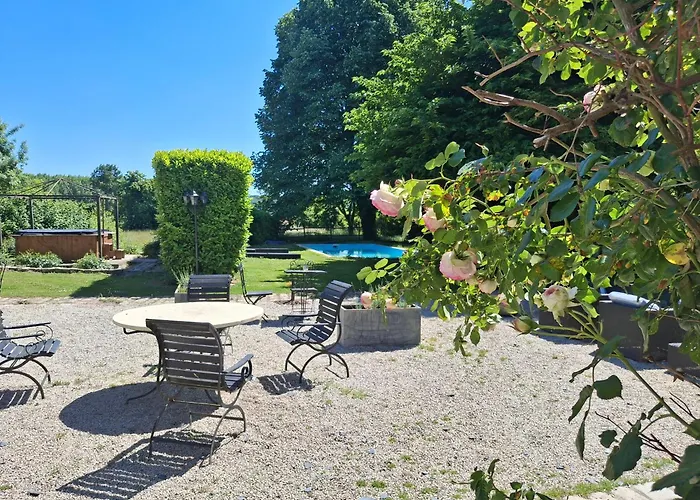 Bed and Breakfast Le Mouton à Blaison-Gohier