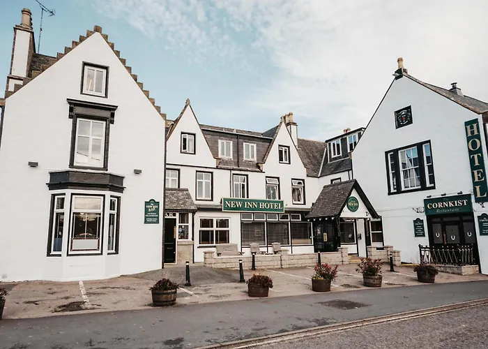 New Inn Hotel