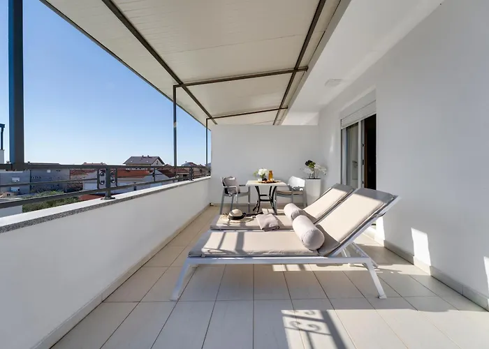 Villa Liburnum Zadar