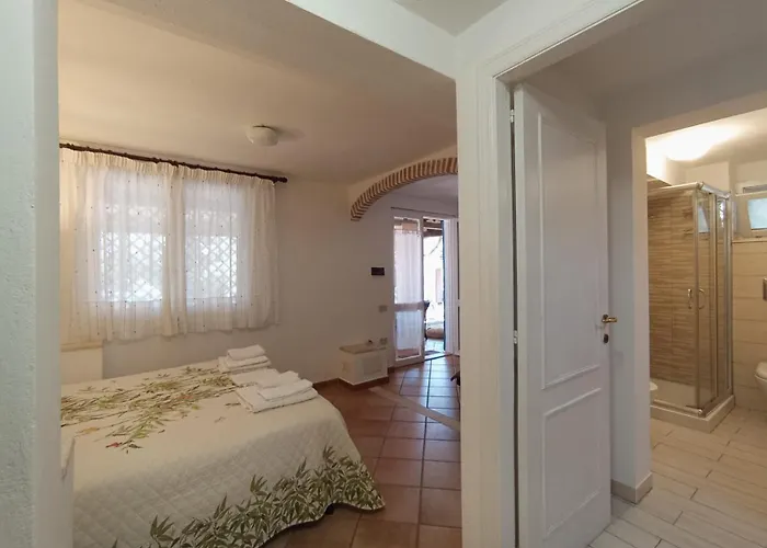 Bed and Breakfast Mirto E Mare Muravera