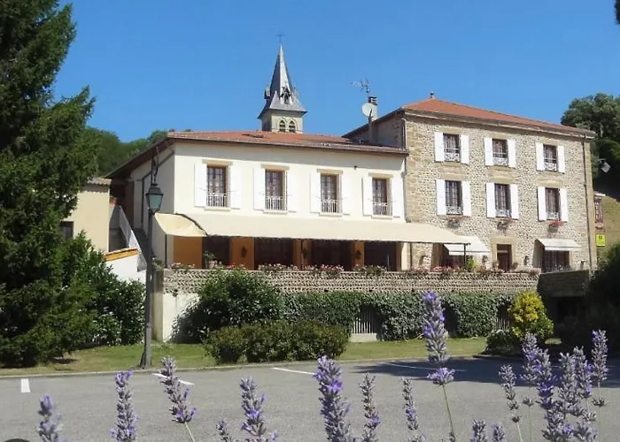 Logis Hôtel le Relais