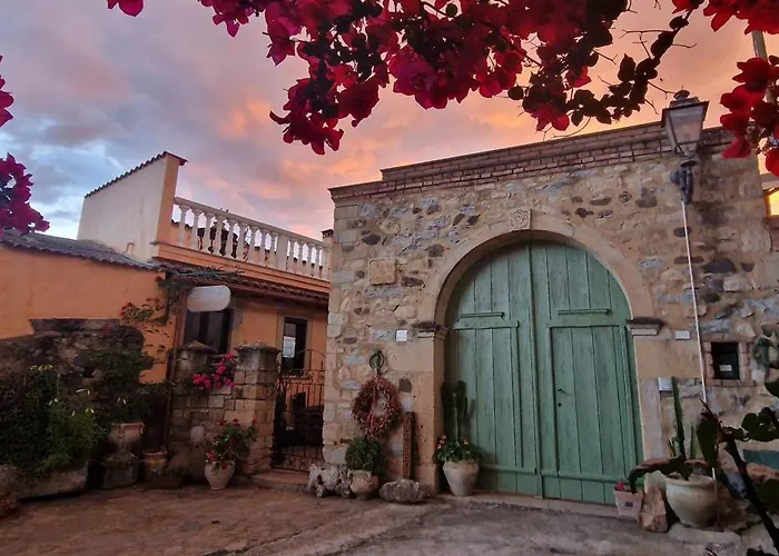 Casa Susanna Rural Sardinia Sini