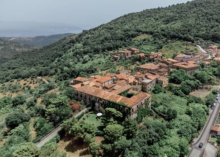 Bed and Breakfast Palazzo Mazziotti Celso