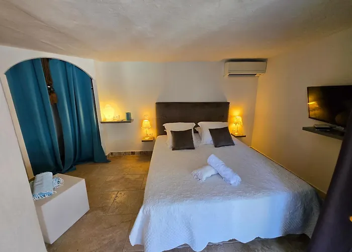 Villa Petra Bianca Suites & Chambres Bonifacio 