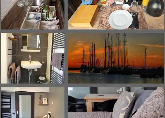 Bed&Breakfast De Schans Makkum