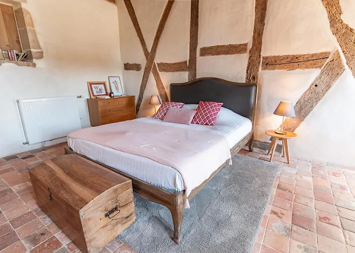 La maison d'Apremont