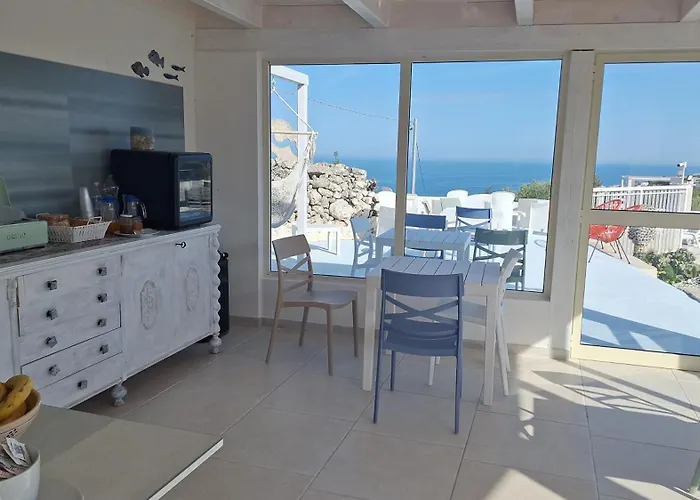 B&B Dimorangel Peschici