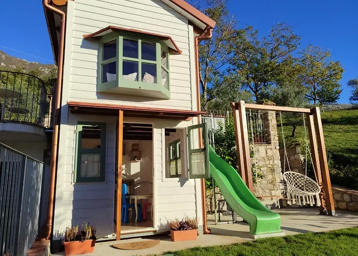Bed and Breakfast Piana la Gatta Cusano Mutri