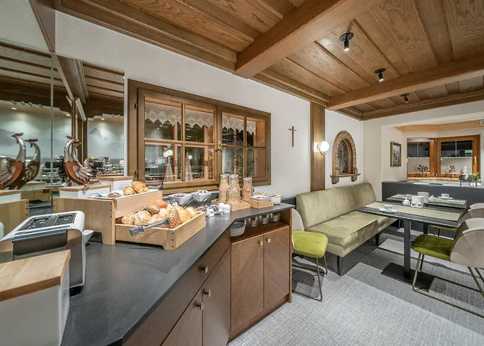 Bed and Breakfast Garni Concordia Sölden