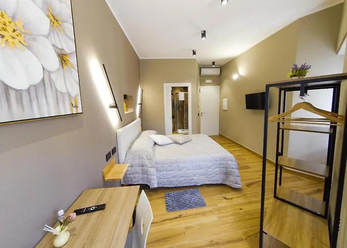 Bed And Breakfast La Panarda Subiaco