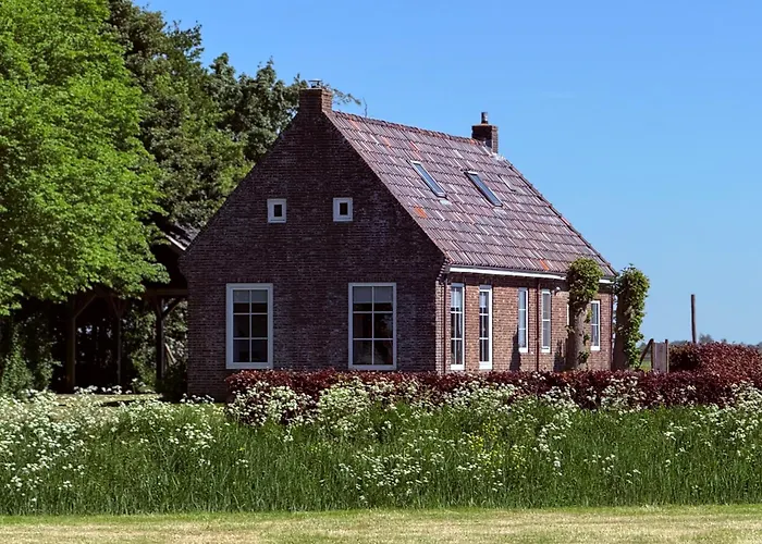 B&B de Friese Meren, helemaal privé voor jou!