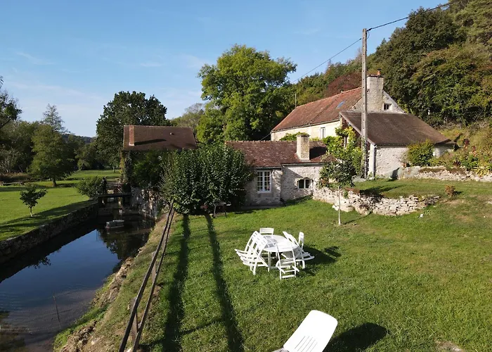 Le moulin de Saint Germain