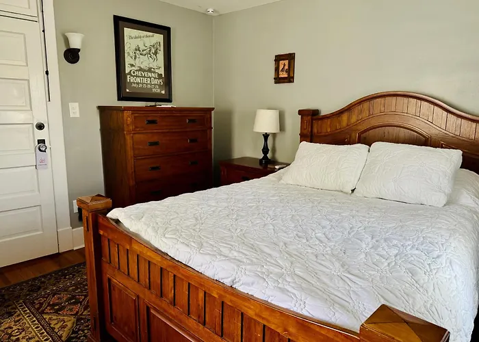 Hudson House Bed And Breakfast Wheatland