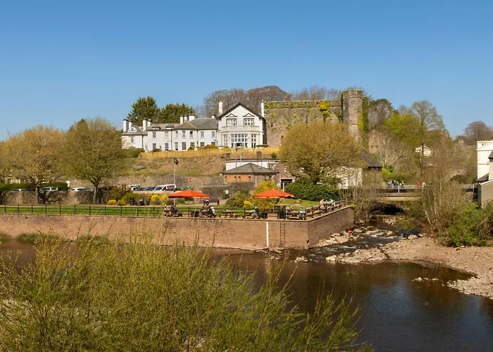 The Castle Of Brecon Hotel, Brecon, Powys - The Coaching Inn Group