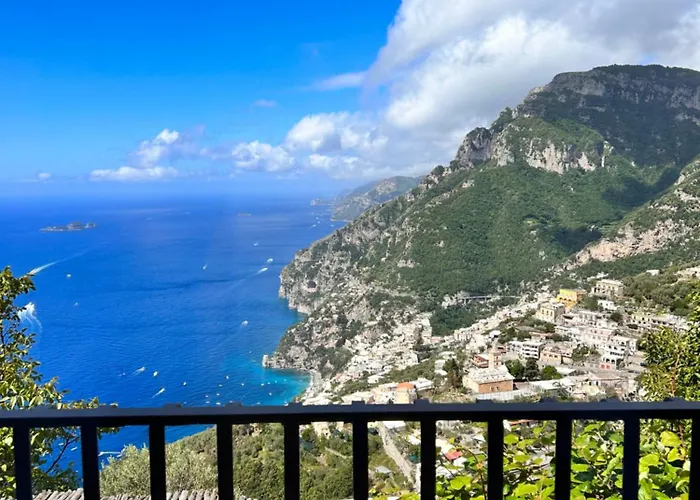 Colle Dell'Ara Bed and Breakfast Positano