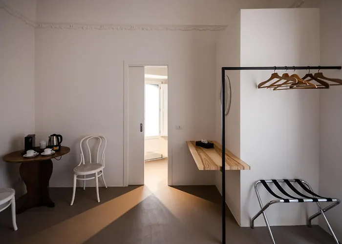 Bed and Breakfast Bianko Ecochic Enna