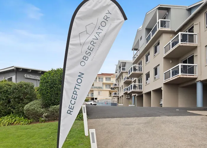 The Observatory Self Contained Apartments