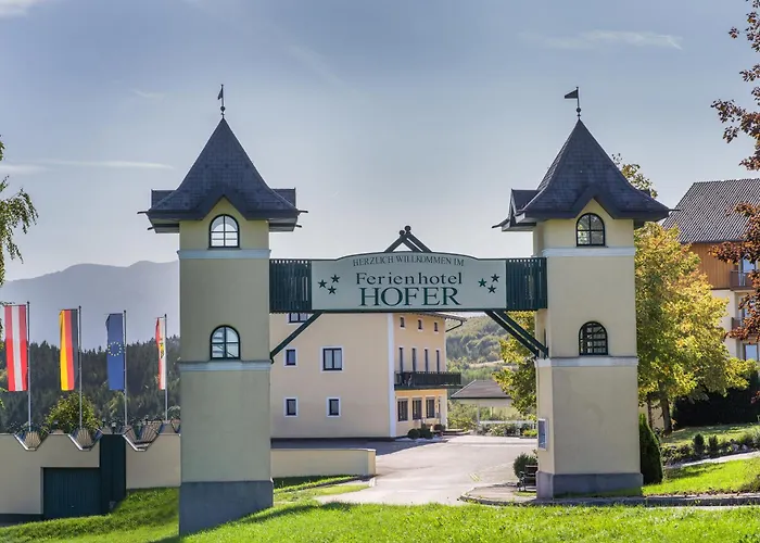 Ferienhotel Hofer Superior