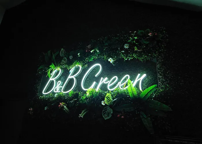 B&B Green Reggio Calabria
