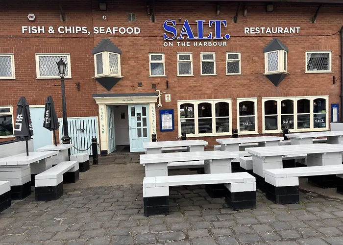 Salt On The Harbour