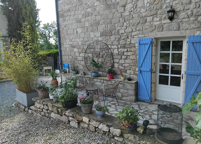 Maison Beaumont Le Verdier 