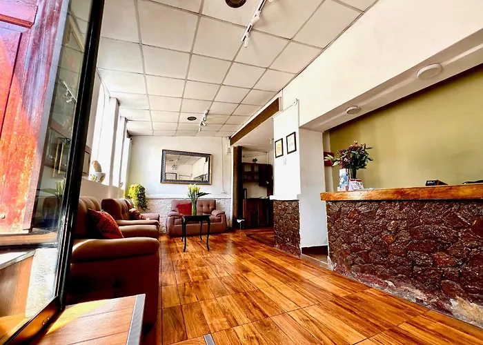 Hostal Maria Angola
