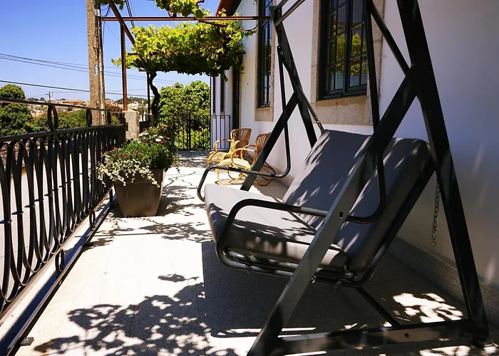 Casa Da Varanda Carreco