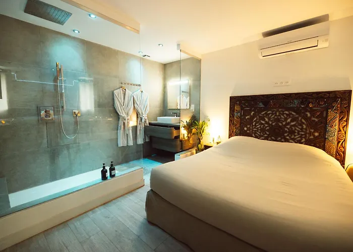 Suite And Spa La Perla Bianca Grabels