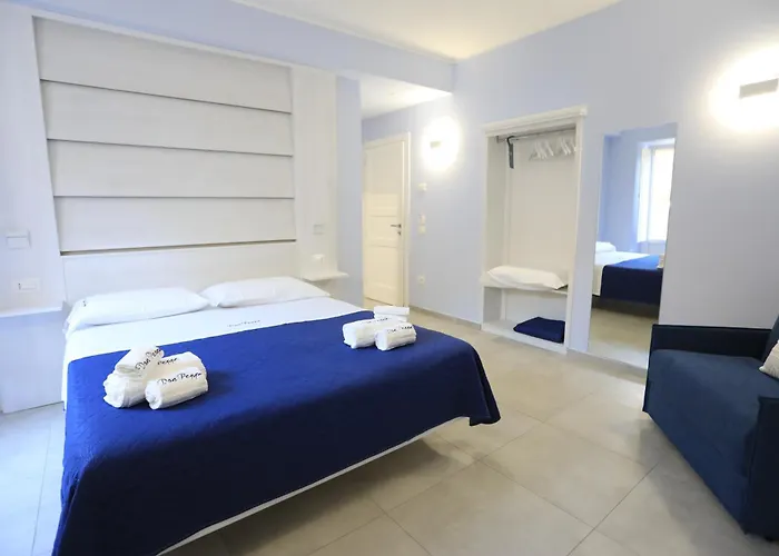 Don Peppe Rooms Tropea
