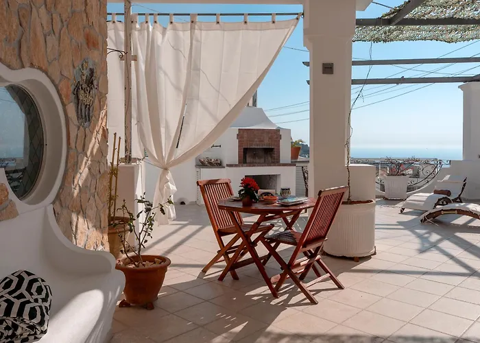 The Sun By Alle Stelle B&B Anacapri 