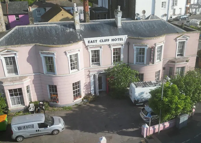 East Cliff Hotel