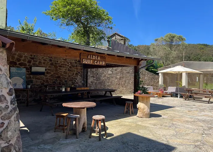 Aldea Surf Camp
