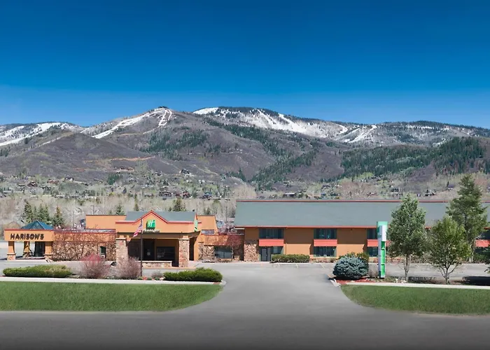 Holiday Inn Steamboat Springs By Ihg