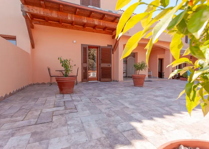 B&B Pettirosso San Teodoro 