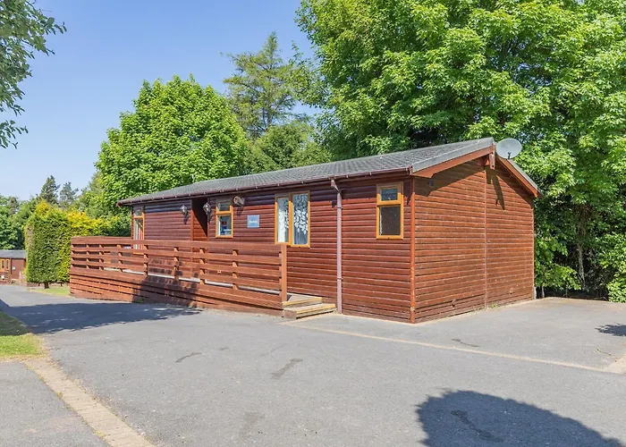 Longnor Wood Holiday Park