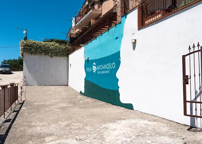 Villa Santangelo Agropoli