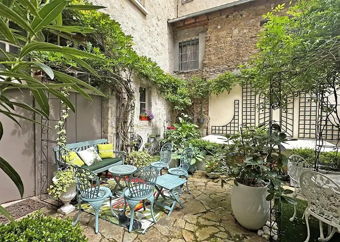 Maison gay lussac Saint-Léonard-de-Noblat