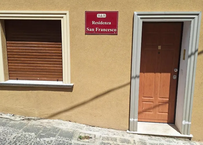 Bed and Breakfast Residenza San Francesco Zungri